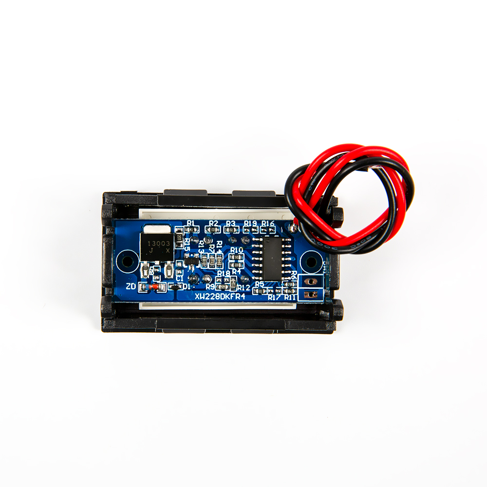 Цифровой индикатор уровня заряда аккумубятора 48В